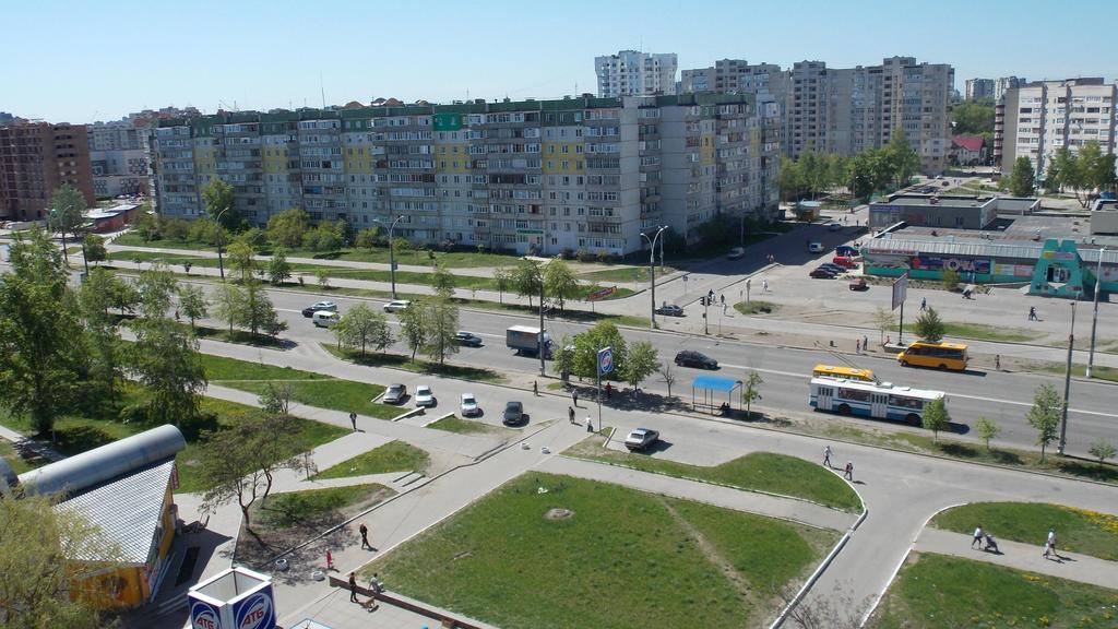 Svetlana'S Apartments Суми Екстериор снимка
