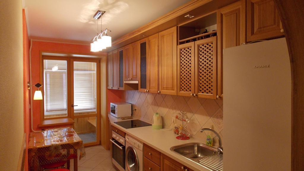 Svetlana'S Apartments Суми Екстериор снимка